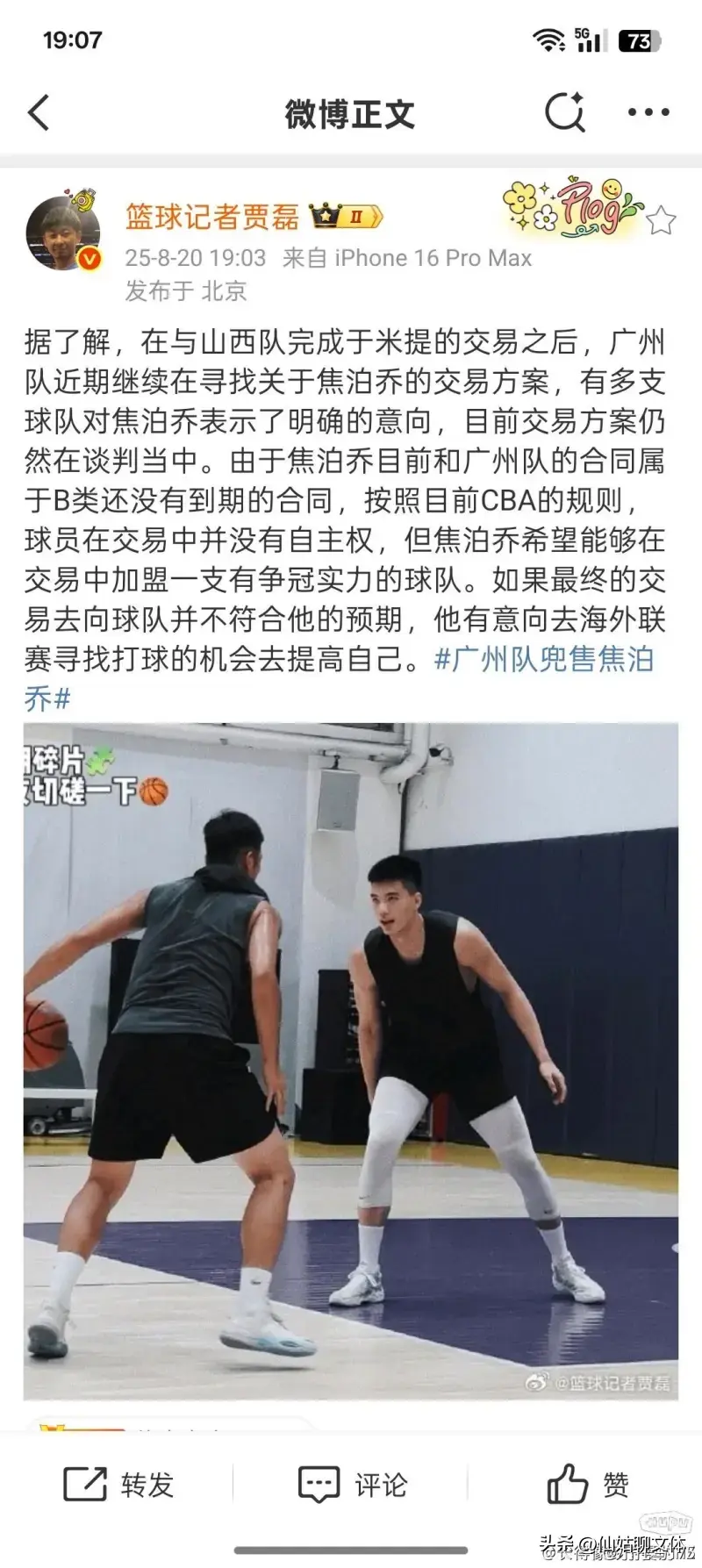 队内的中锋 队内的中锋