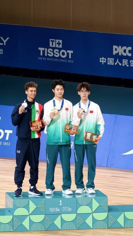 国台北选手 国台北选手