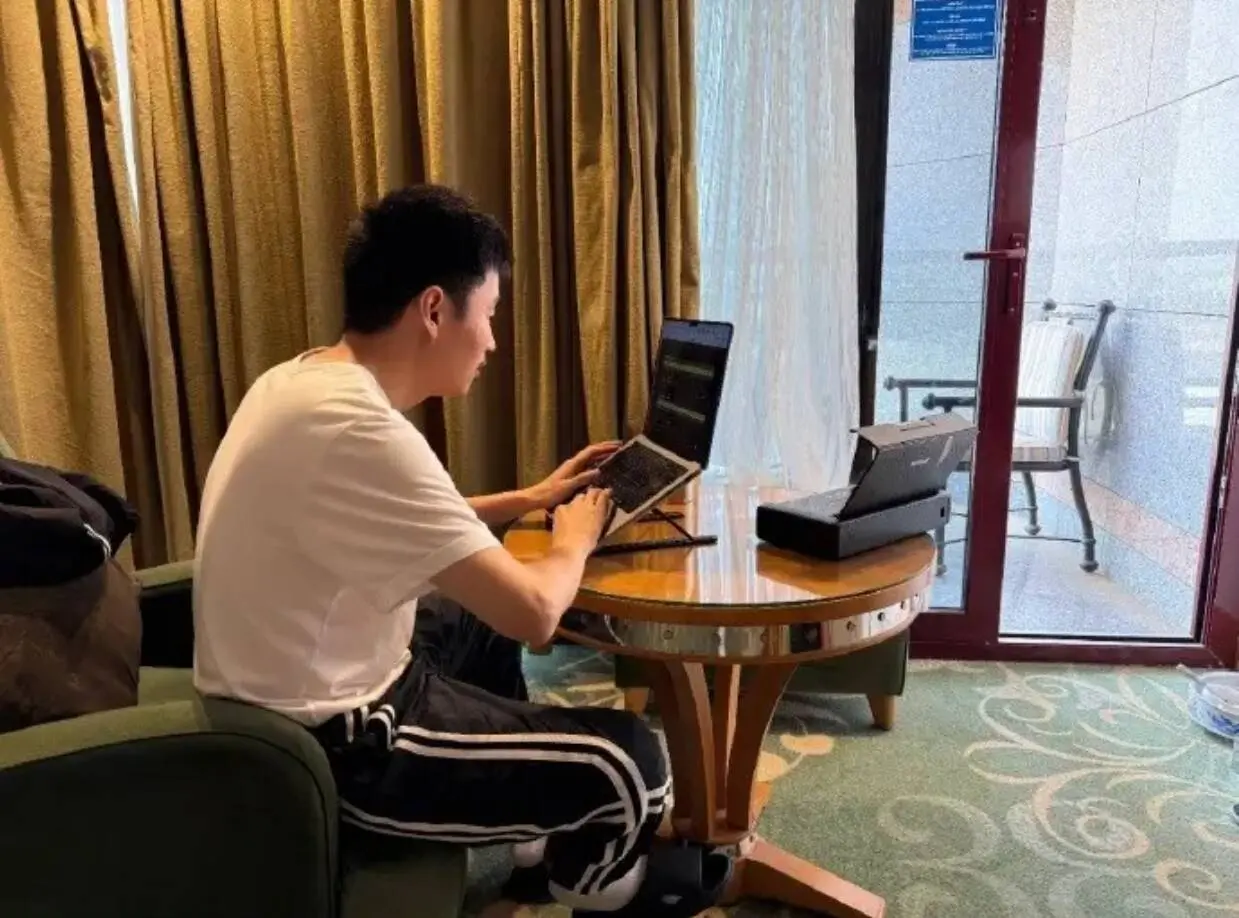 分之多, 色的表现