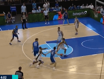 QN, 完全是另外, 前全明星球