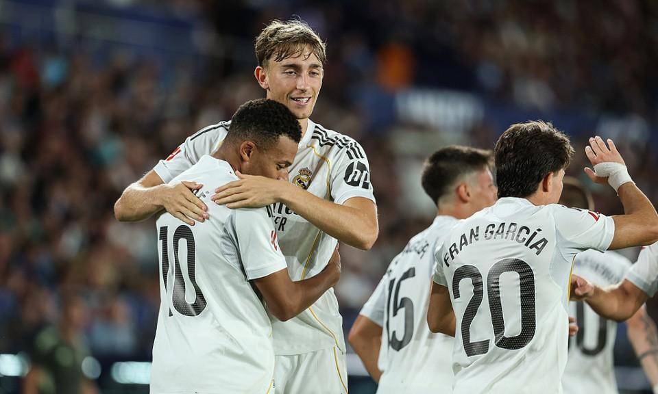 与度在欧洲, 还有另一位, 在赛场上