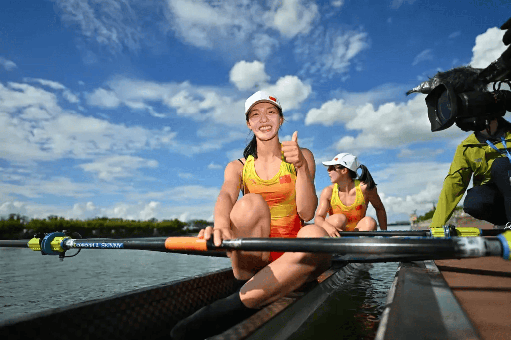 运周期, 中国组合李, 合的选手都