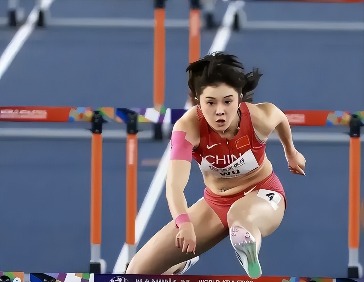 吴艳妮创造, amp