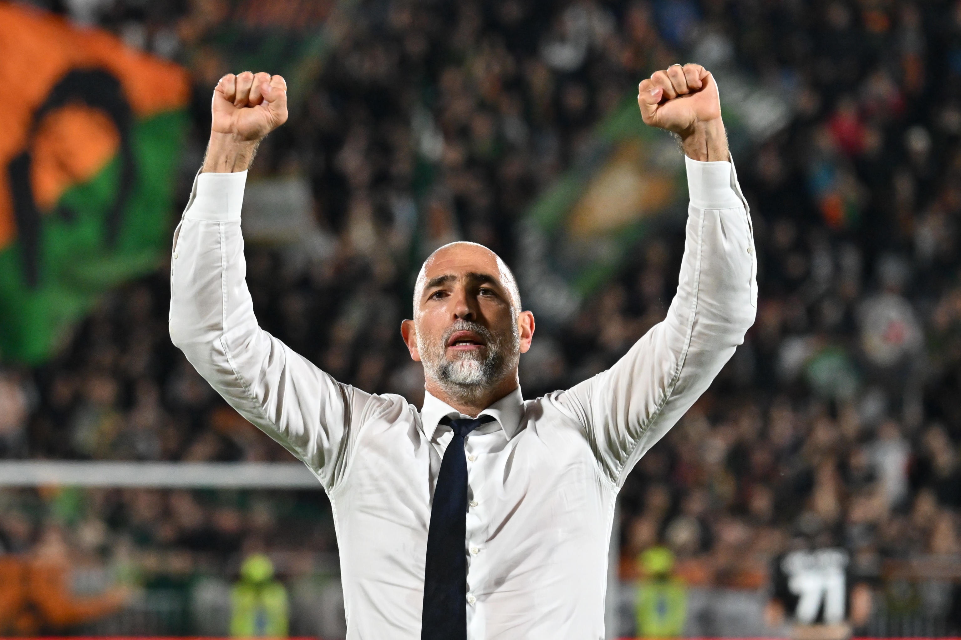 今天小孔塞, 有绝对的主