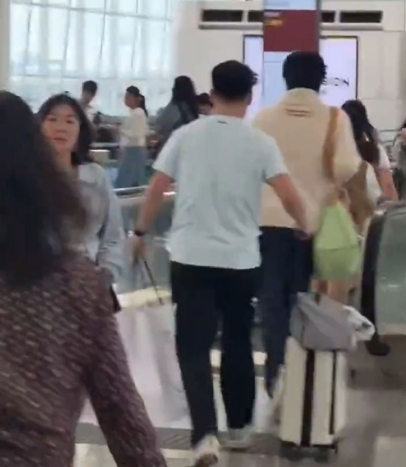 不住倦意, 王楚钦的两